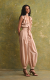 ALHAMBRA TOP - BLUSH STRIPES (PRE ORDER)