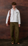 IZMIR SHIRT - WHITE OXFORD