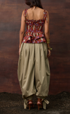 JUMEIRAH PANTS - LIGHT TAUPE