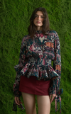 SENEGAL TOP - VINTAGE PRAIRIE