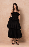 SAYA SKIRT - BLACK