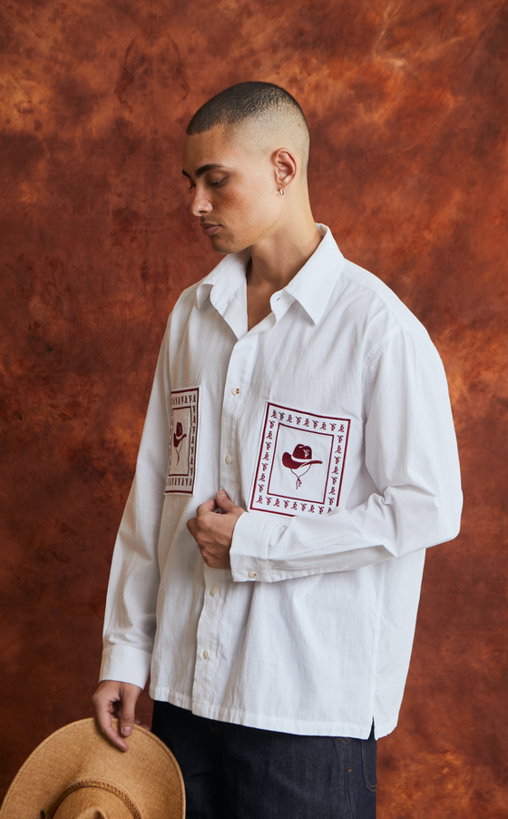 COMO POLO - SOFT WHITE LINEN