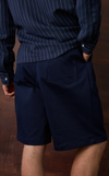 BAGAN SHORTS - NAVY BLUE TWILL
