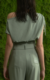 ATTA TOP - LIGHT SAGE