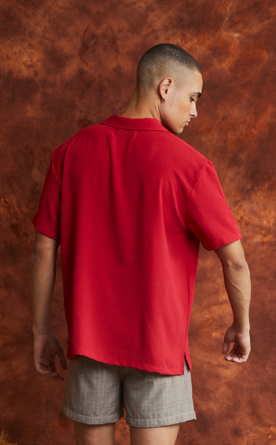 SAN REMO POLO - RED