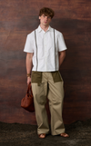 DELHI SHIRT - WHITE OXFORD