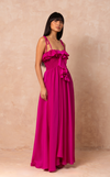 ALHAMBRA DRESS - BOUGAINVILLEA (PRE ORDER)