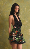 VALLETA SKIRT - BOTANICAL FOREST