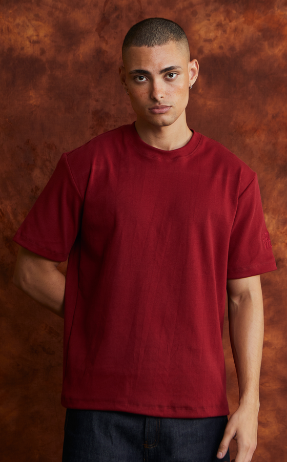 ORION TEE - RED