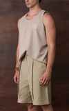 SOMA TANK TOP - LIGHT TAUPE