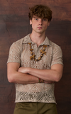 SAN REMO POLO - KHAKI