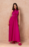 BRISBANE DRESS - BOUGAINVILLEA (PRE ORDER)