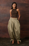 JUMEIRAH PANTS - LIGHT TAUPE