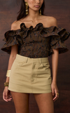 ISADORA TOP - AUTUMN