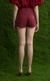 CITA SKORT - MAROON