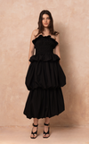 SAYA SKIRT - BLACK
