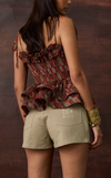 CITA SKORT - LIGHT BEIGE