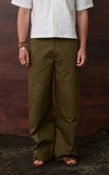 COLORADO CARGO PANTS - ARMY