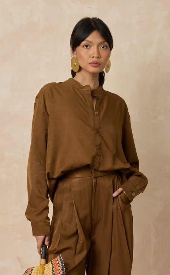 PATTAYA TOP - BRONZE