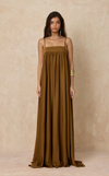 CAPRI DRESS - COPPER (PRE ORDER)
