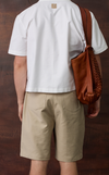 BAGAN SHORTS - LIGHT BEIGE