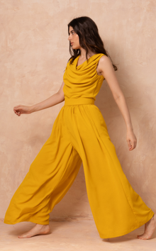  PALERMO PANTS - CANARY