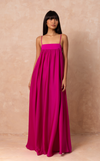 CAPRI DRESS - BOUGAINVILLEA (PRE ORDER)