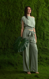 ATTA TOP - LIGHT SAGE