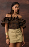 ISADORA TOP - AUTUMN