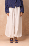 SORRENTO PANTS - WHITE