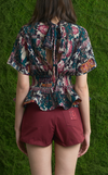 GAMBIA TOP - VINTAGE PRAIRIE