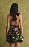 VALLETA SKIRT - BOTANICAL FOREST