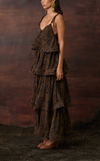 ACAPULCO MAXI DRESS - AUTUMN