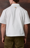 SYRIA SHIRT - WHITE OXFORD