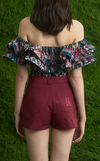 IBIZA TOP - VINTAGE PRAIRIE
