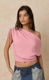 ATTA TOP - CARNATION