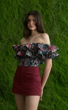 IBIZA TOP - VINTAGE PRAIRIE