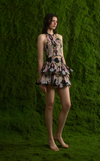 AYDA SKIRT - PINK PANSY