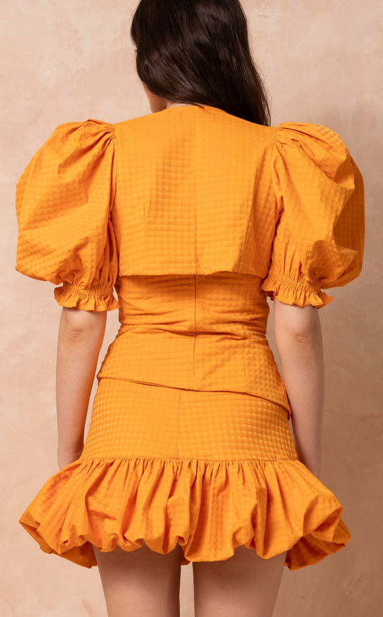 BILBAO BOLERO - ORANGE