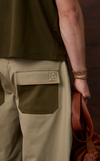 WARSAW PANTS - BEIGE