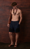 KOSHI SHORTS - BLUE DENIM