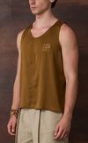 SOMA TANK TOP - COPPER