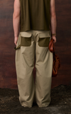 WARSAW PANTS - BEIGE