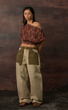 WARSAW PANTS - BEIGE