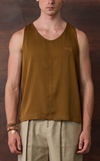 SOMA TANK TOP - COPPER