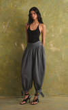 JUMEIRAH PANTS - GREY DENIM