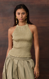 BARRA TOP - LIGHT TAUPE (PRE ORDER)