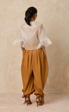 JUMEIRAH PANTS -OCHRE