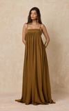 CAPRI DRESS - COPPER (PRE ORDER)