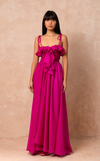 ALHAMBRA DRESS - BOUGAINVILLEA (PRE ORDER)